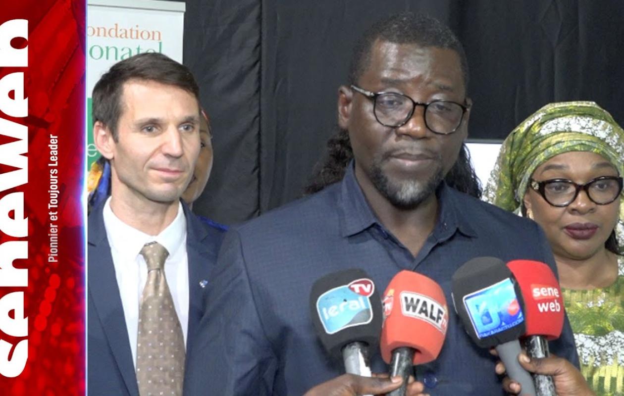 COOPDay : Dr Alioune Dione fait de 2026 l’« année de la concrétisation » de l'économie sociale et solidaire