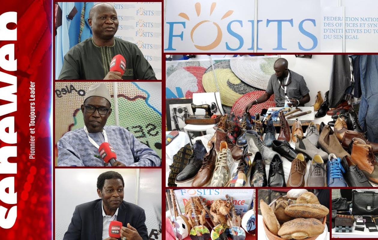 Tourisme sénégalais : la FOSITS affiche ses ambitions au premier Salon du Tourisme Africain