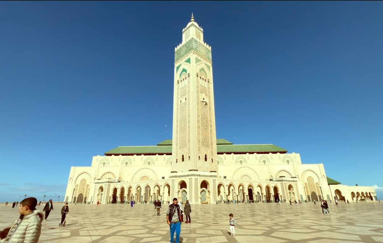 [En route pour la CAN] Zoom sur la Mosquée Hassan II: Un joyau spirituel, culturel et moderne