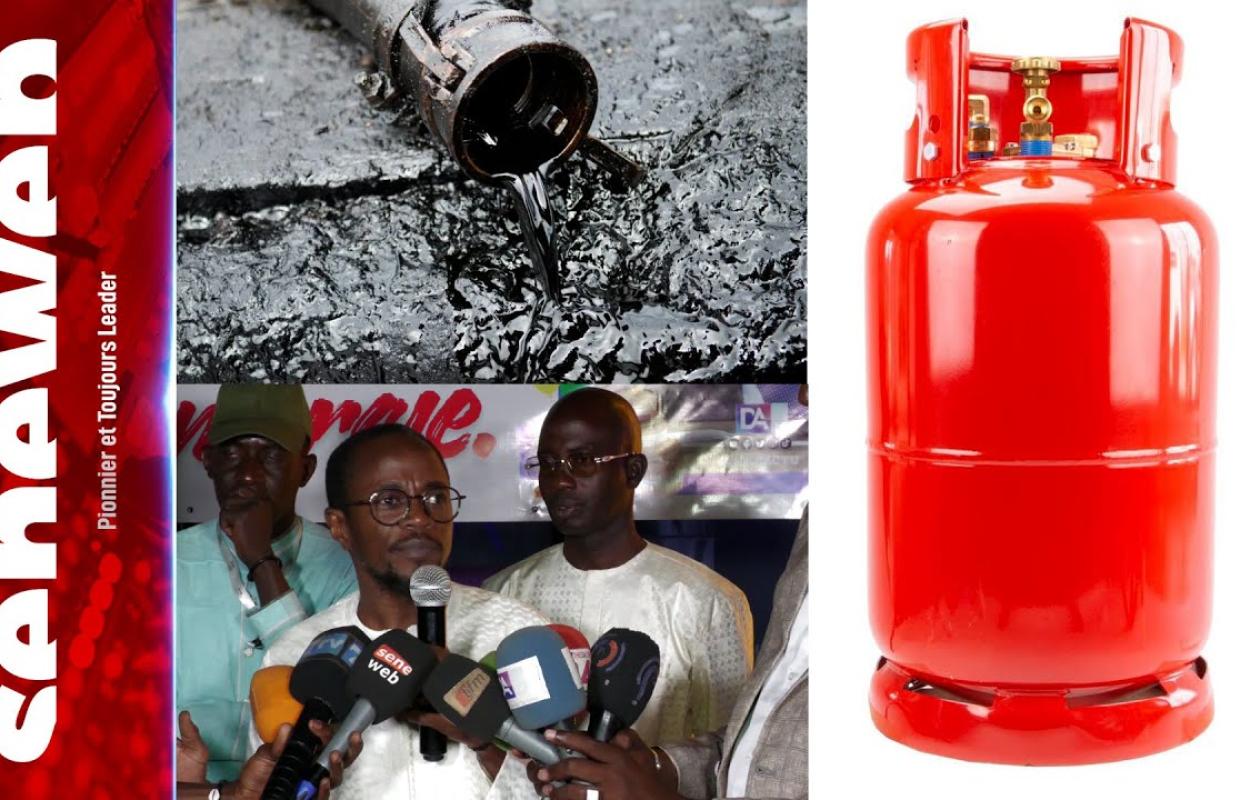 ABDOU MBOW : "Cette baisse des prix des hydrocarbures est illusoire"