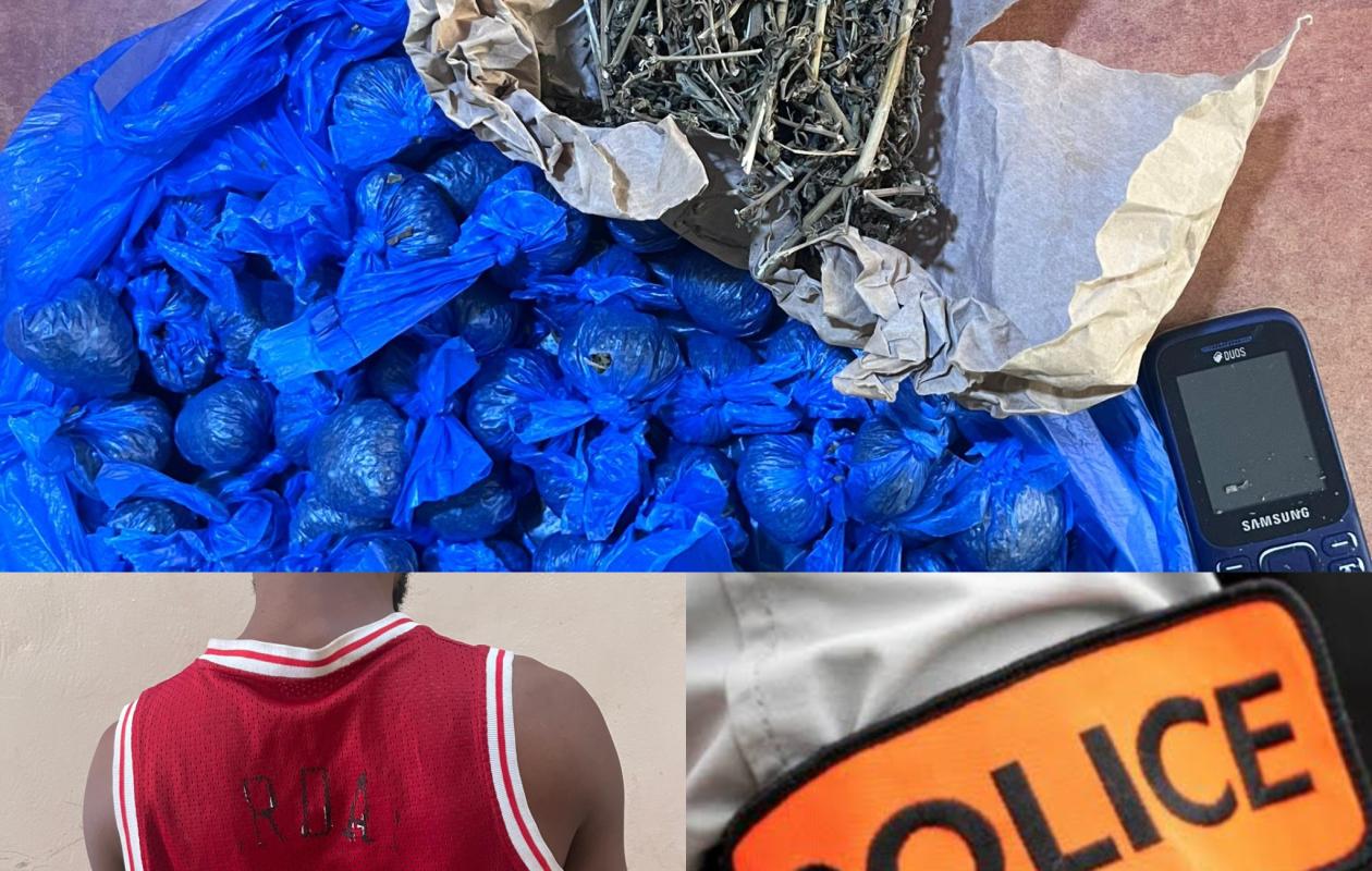 Yeumbeul-Sud : Un Guinéen arrêté par la police pour trafic de drogue