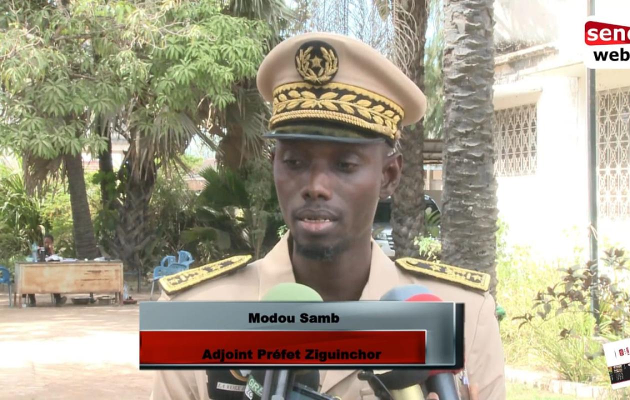 Ziguinchor : Un comité départemental se penche sur la gestion du cadre de vie des citoyens