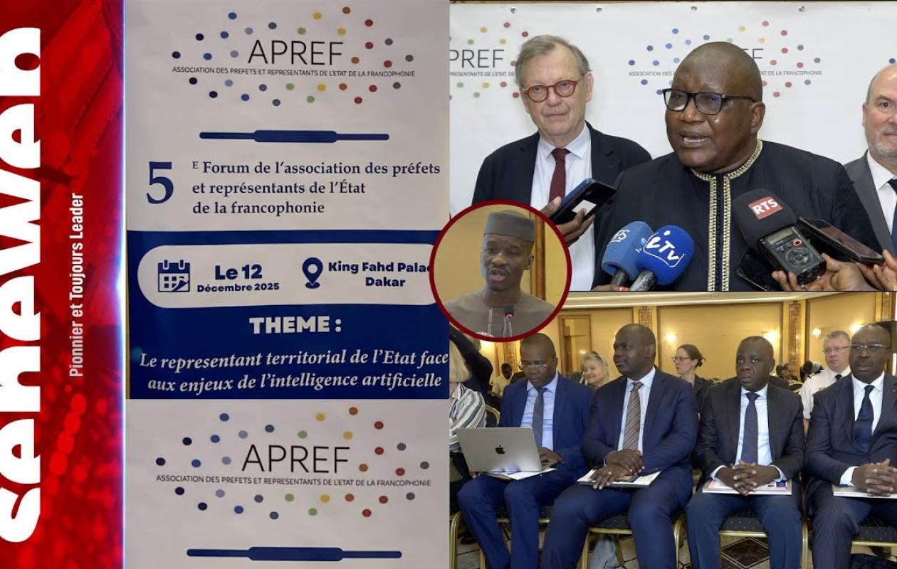 Forum de l’APREF : Désinformation et IA au cœur des préoccupations