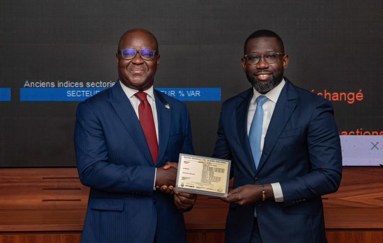 Levée record de 454 milliards par l’Etat du Sénégal : La "grande" contribution de FbnBank et la réaction du Dg Omar Dioum