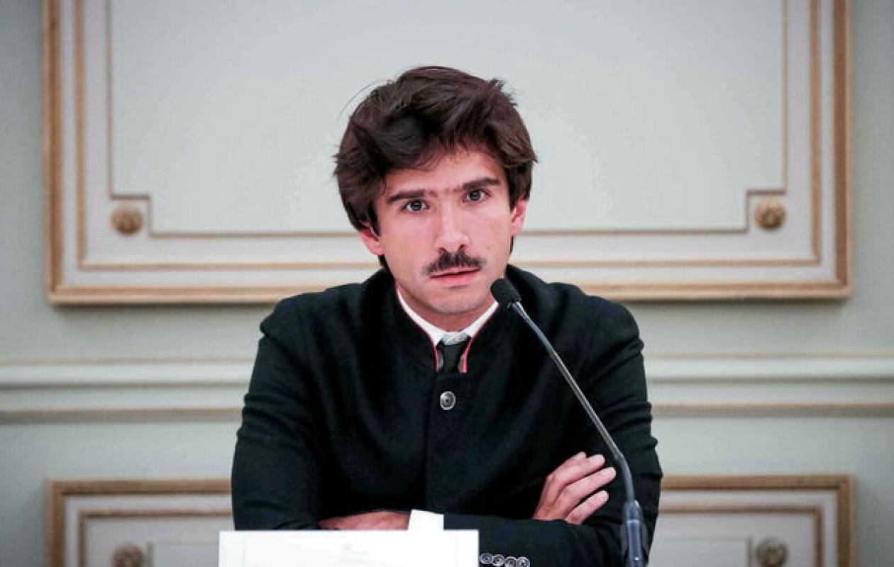 Juan Branco sur le Sénégal : « On a tous beaucoup sacrifié pour produire une rupture qui n’est pas intervenue »