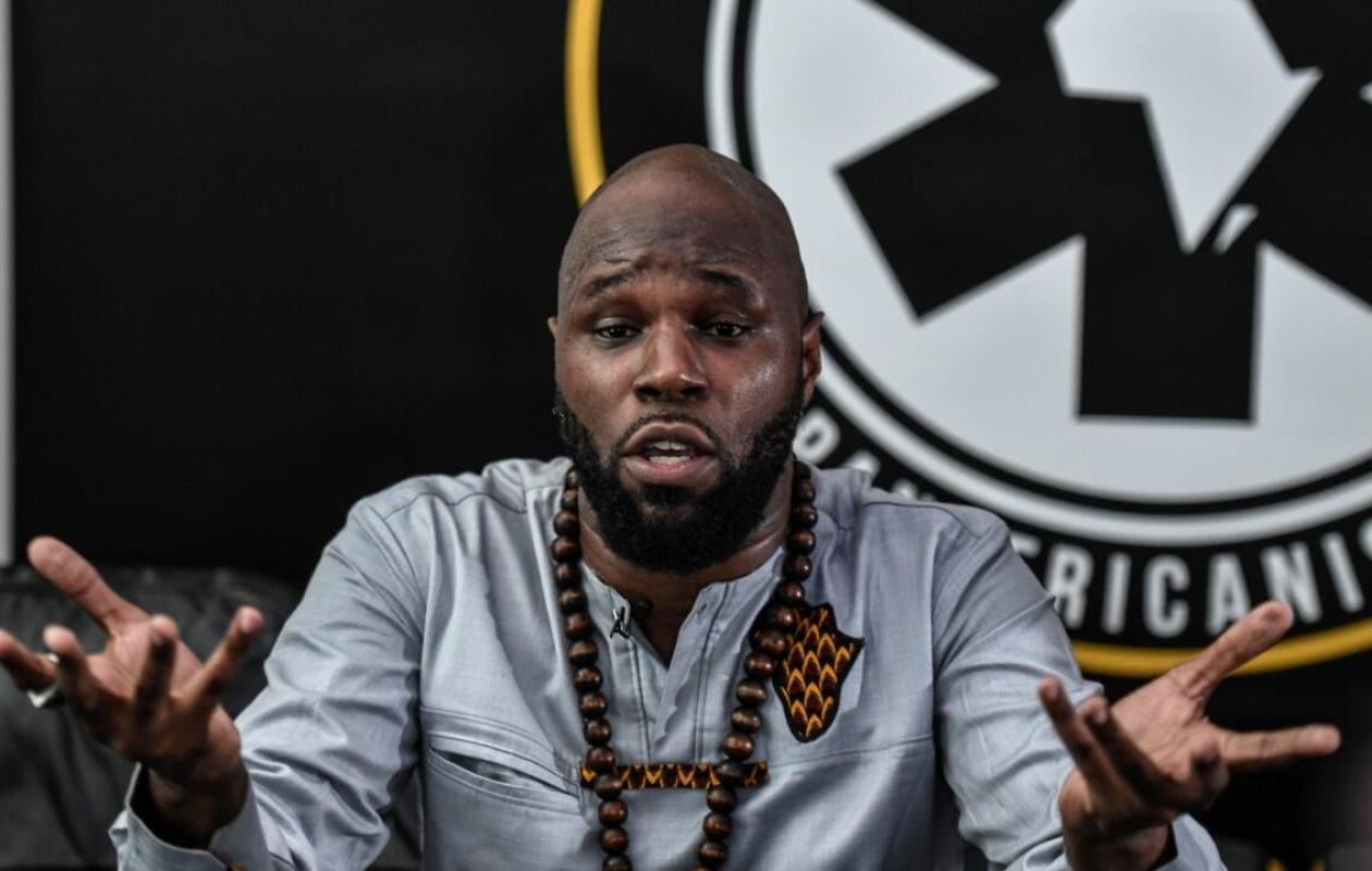 Le Bénin émet un mandat d'arrêt contre Kemi Seba