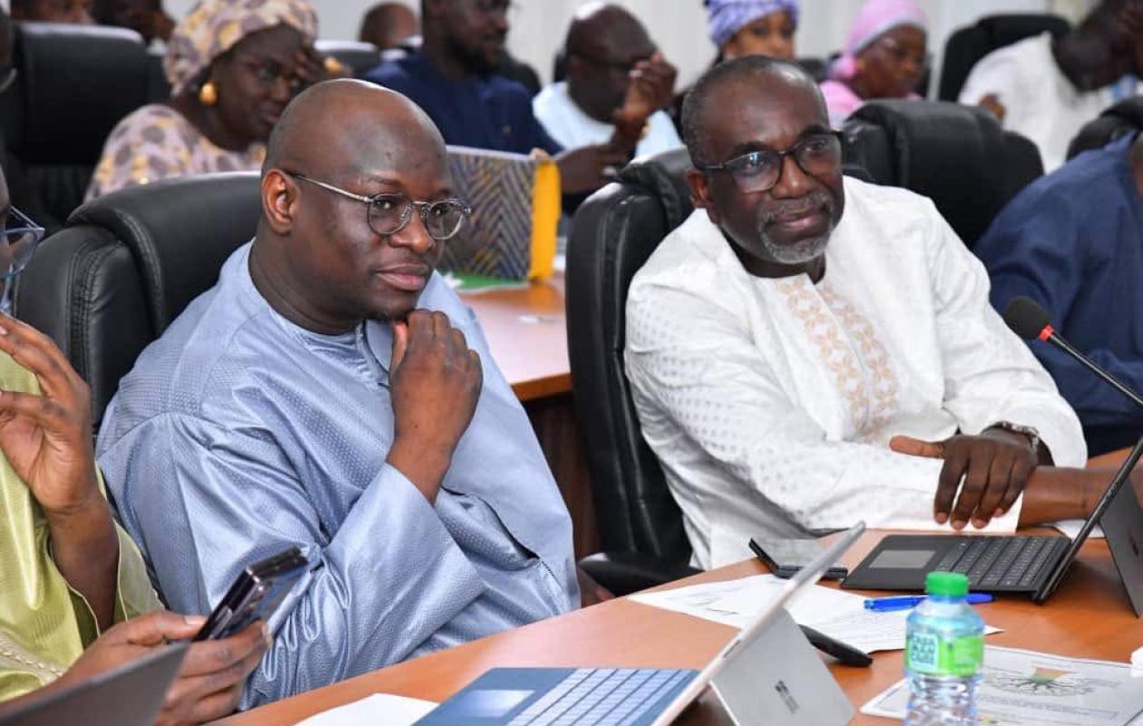 Budget 2026 : 129,3 milliards F CFA pour l’Emploi et la Formation professionnelle