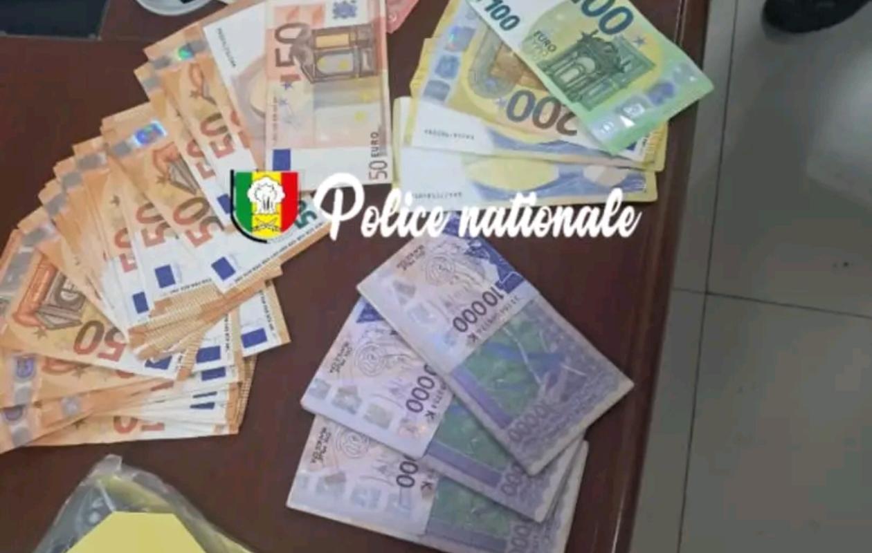 Rosso : Un cambiste déféré pour escroquerie portant sur plus de 261 millions F CFA