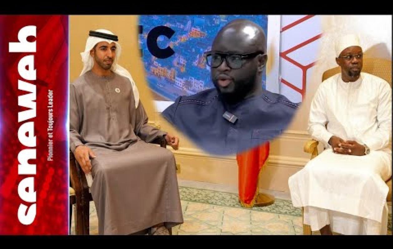 "Sonko Amna Projet Bu reuy bumu Négocié ay Milliards...": Grosse Révélation Cheikh Ousmane Touré