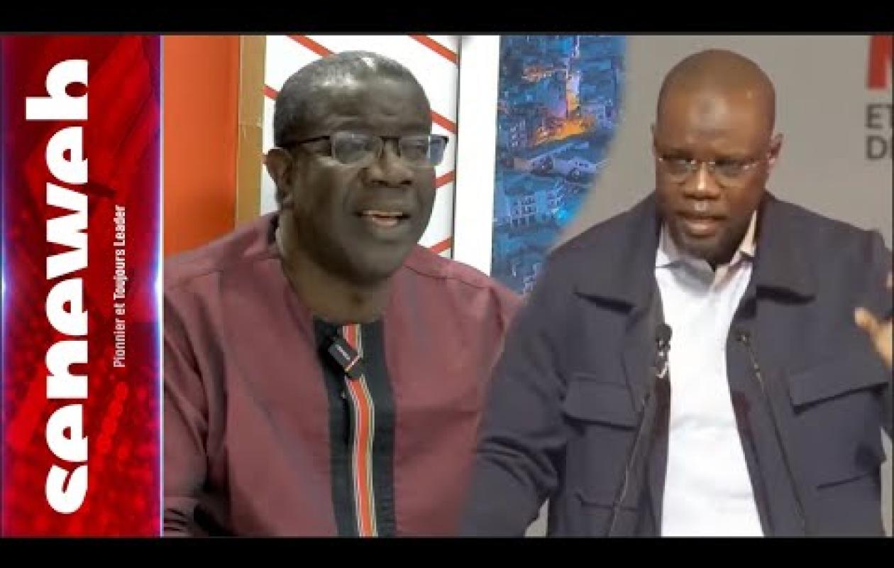 "Sonko est une Chance pour le Sénégal": Le Journaliste Seck Ndiaye fait une Analyse Magistrale...