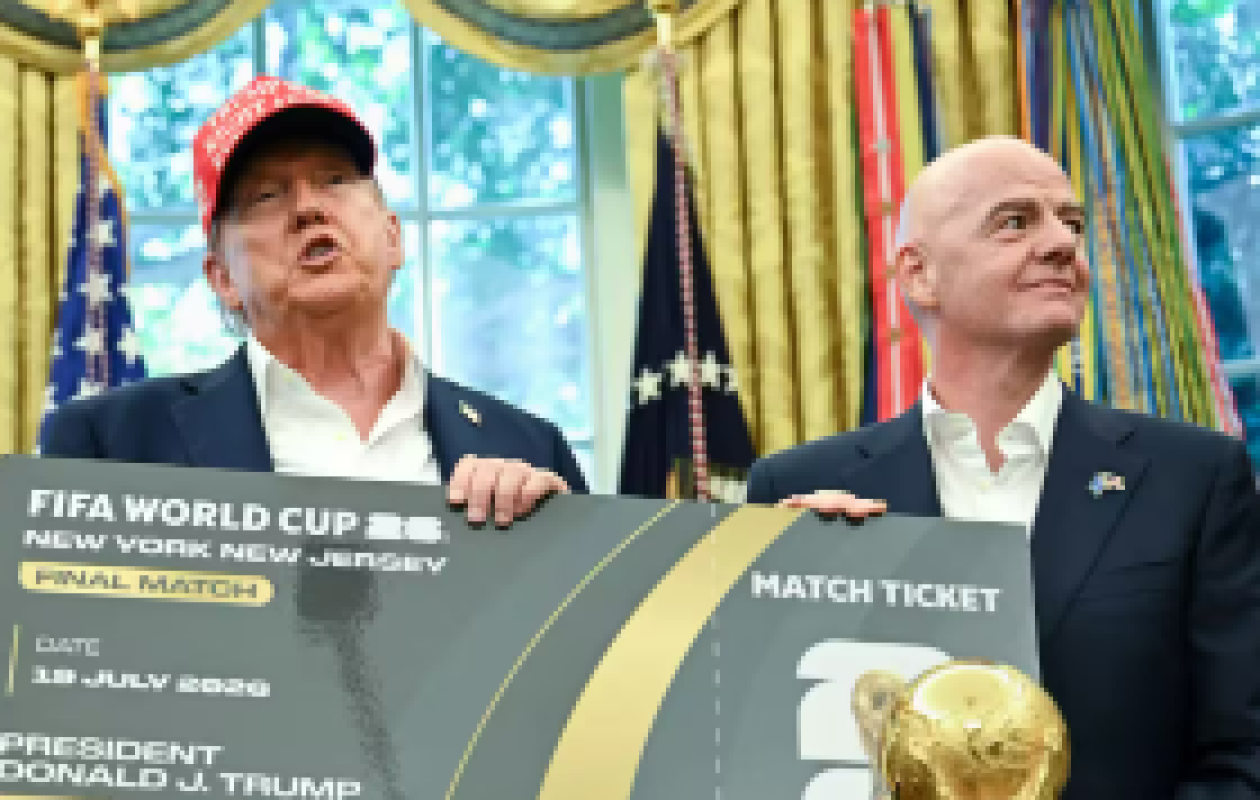 “Une trahison monumentale”: la fédération européenne des supporters dénonce les tarifs “exorbitants” du Mondial 2026