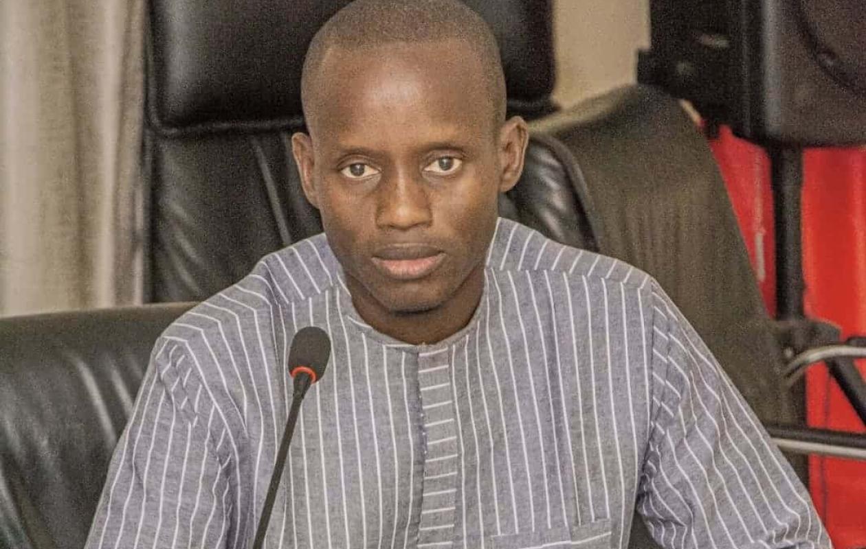 Fédé de lutte : Malick Ngom en colère