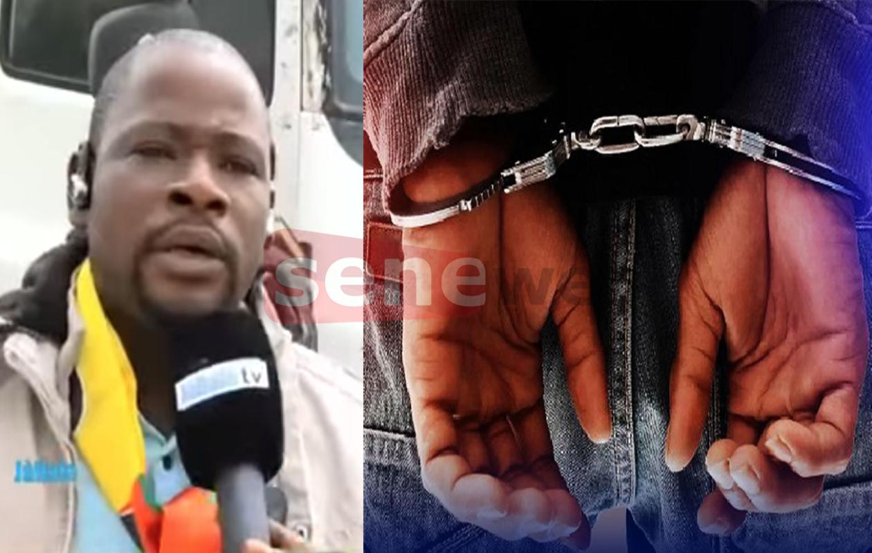 « Diomaye Faye ne passera pas  ... » : un militant du Pastef arrêté