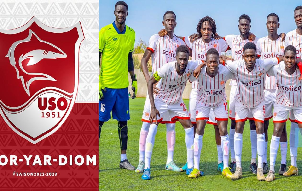 US Ouakam : comment un ex-capitaine des Lions utilise son téléphone pour ...