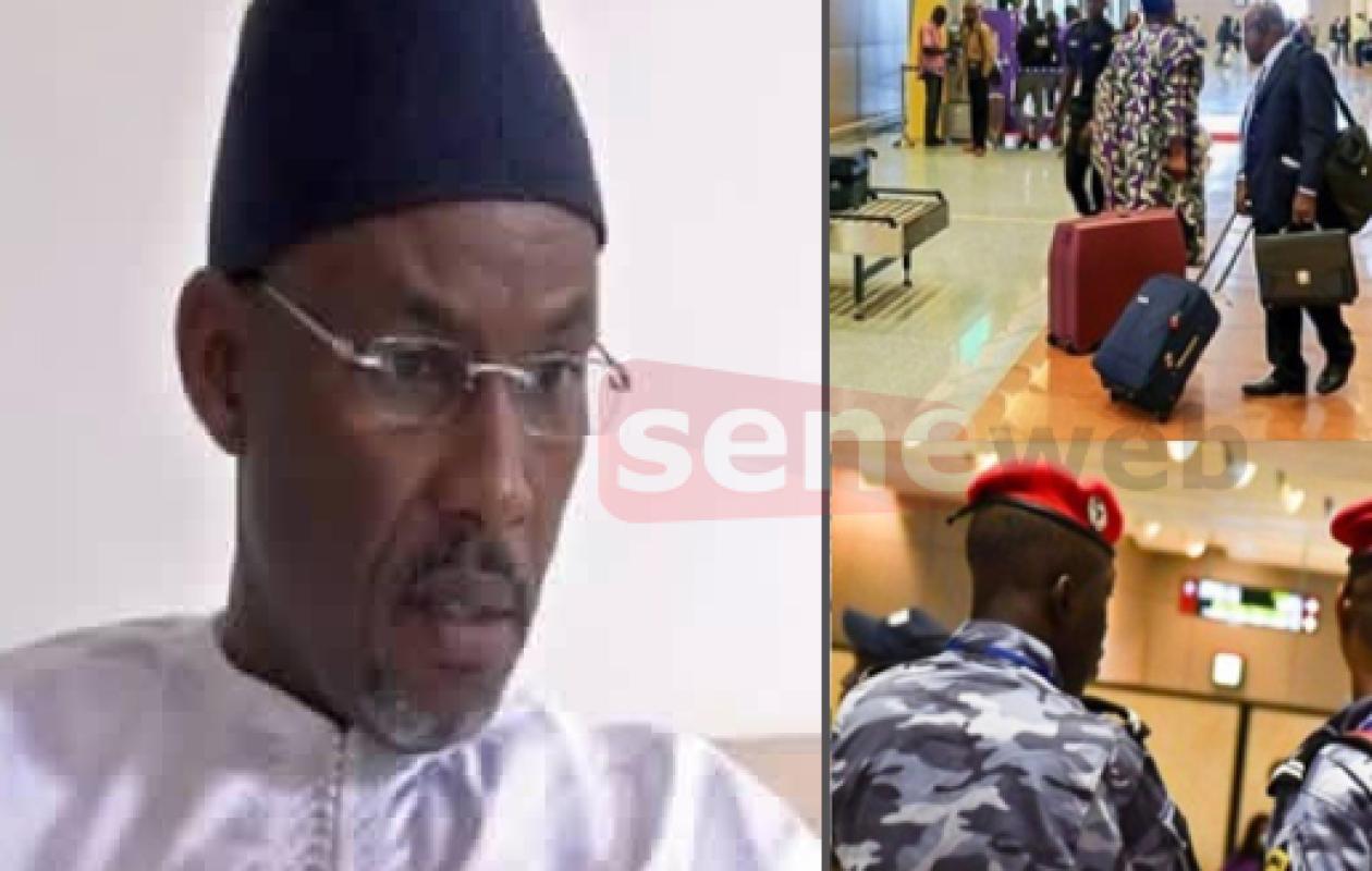 «Marché de 64 milliards F CFA» : interdit de sortie, l’homme d’affaires Thierno Bâ renforce sa défense