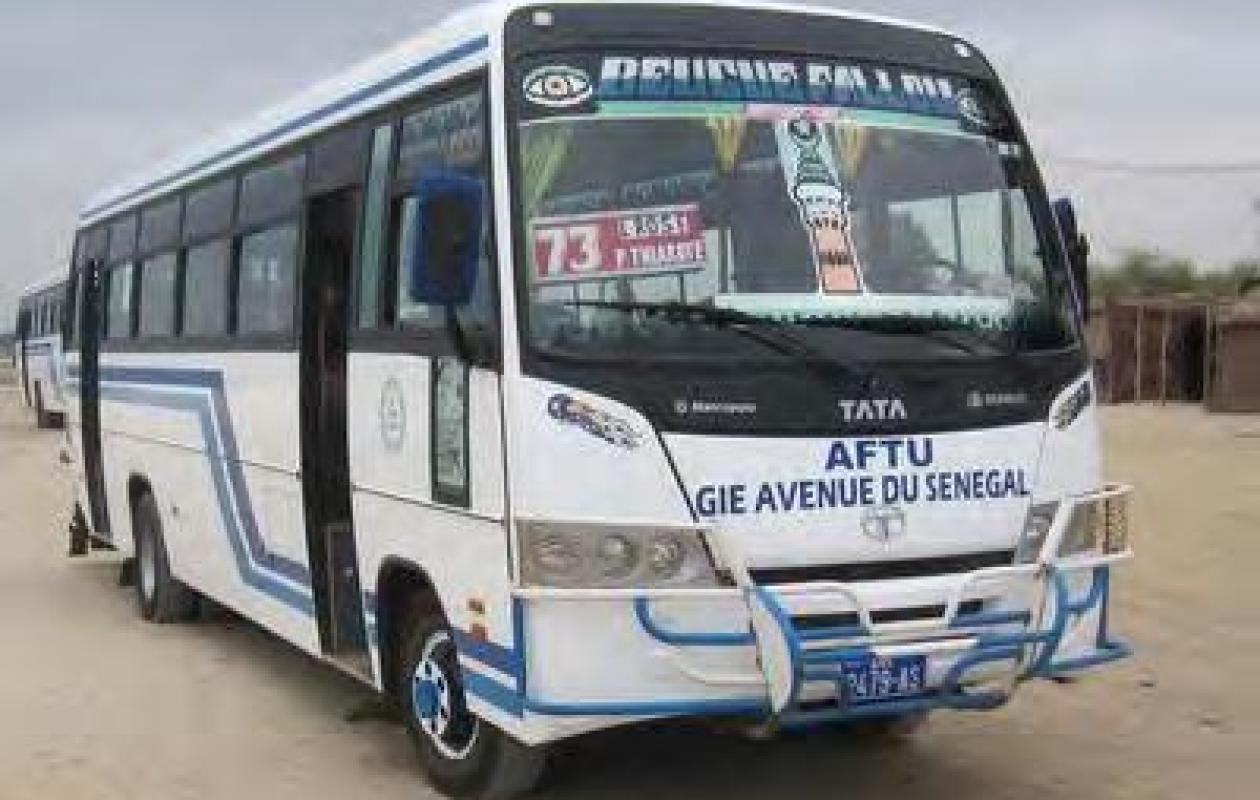 Transports en commun : Aftu annonce une baisse