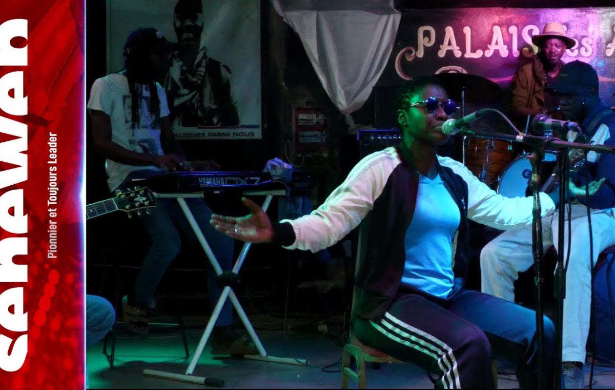 Ma Sané signe son grand retour sur la scène sénégalaise : "Je n’ai jamais abandonné la musique"