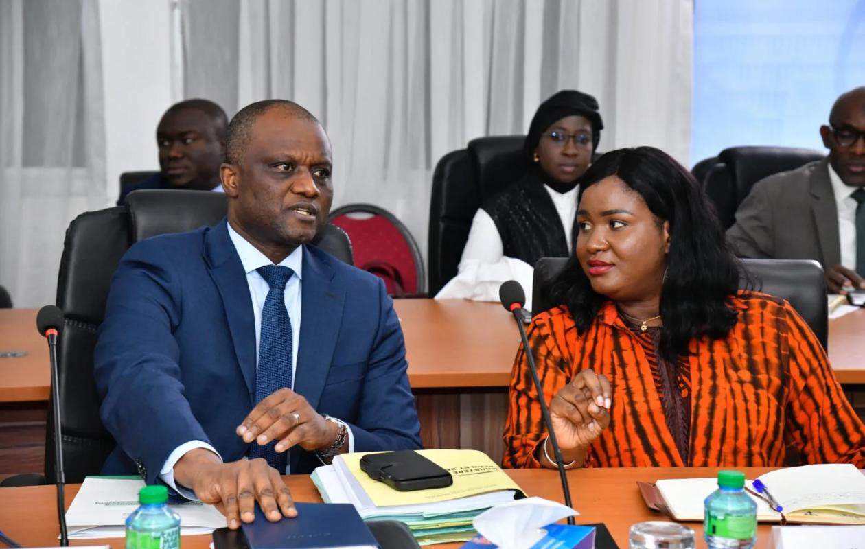 Ministère de l’Économie, du Plan et de la Coopération : Un Budget de 39,28 milliards de FCFA pour  2026