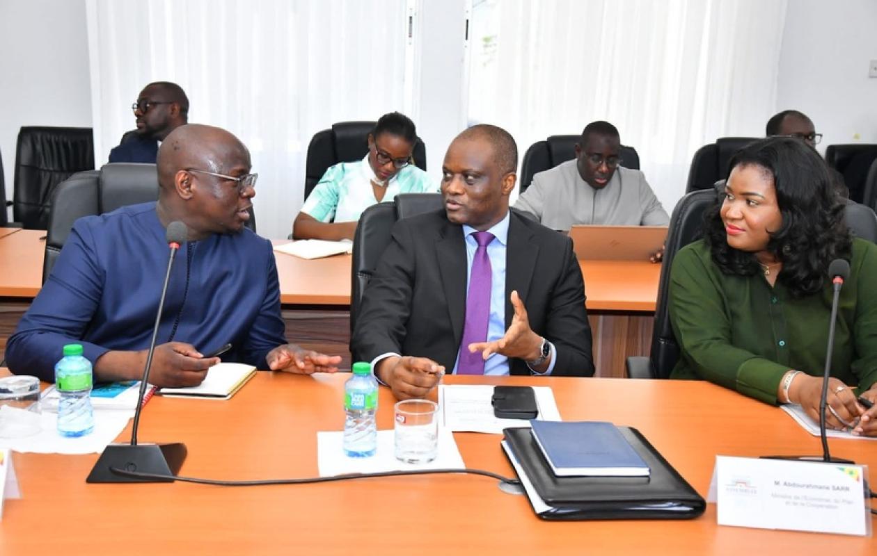 Assemblée nationale : Le budget 2026 du Ministère de l’Économie, du Plan et de la Coopération adopté