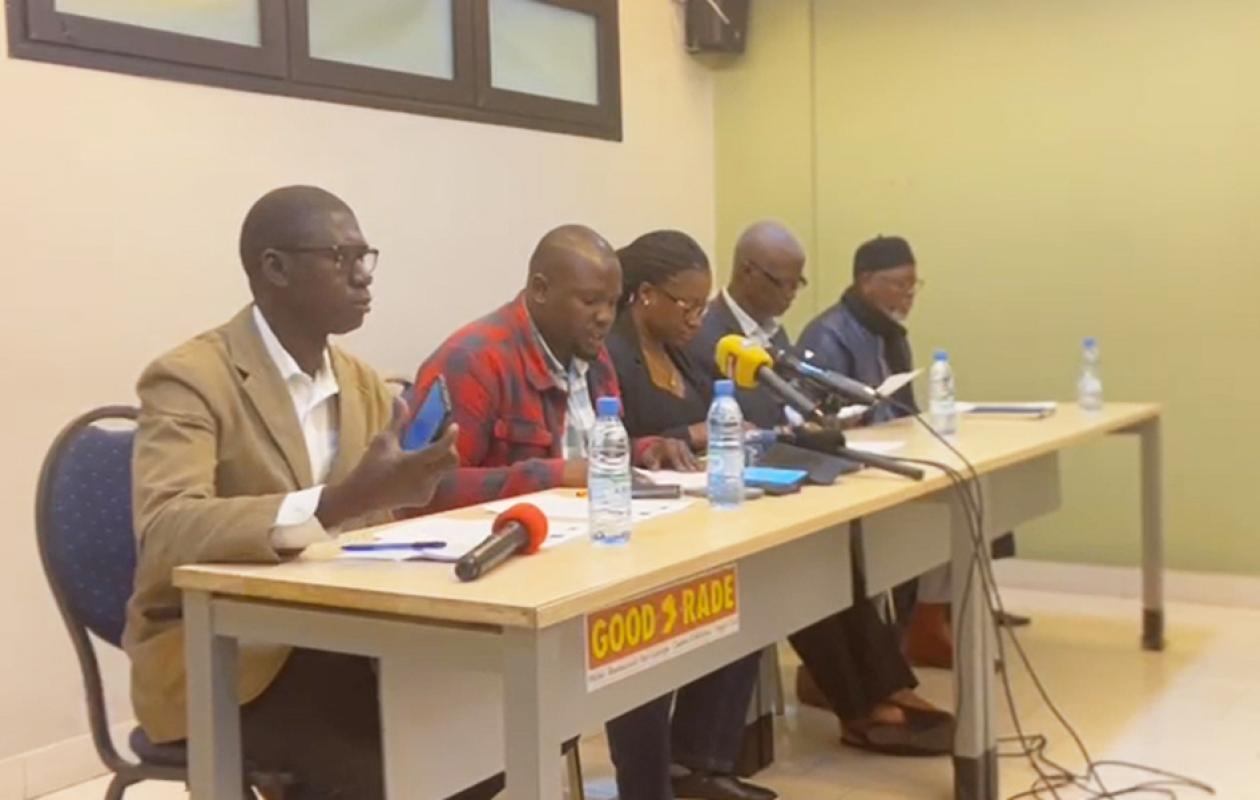 Afrique de l'Ouest : La société civile exige la publication immédiate des résultats electoraux en Guinée-Bissau