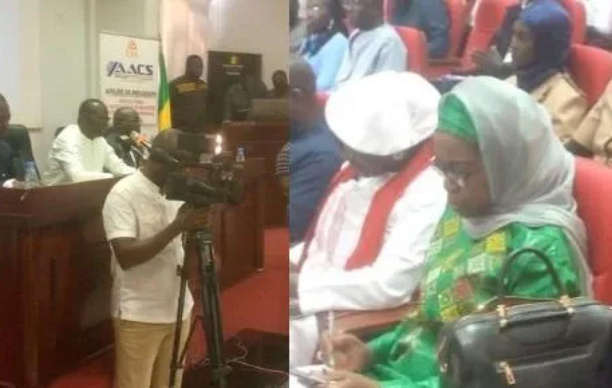 Réformes budgétaires : Renforcement des capacités des hauts responsables de l’administration