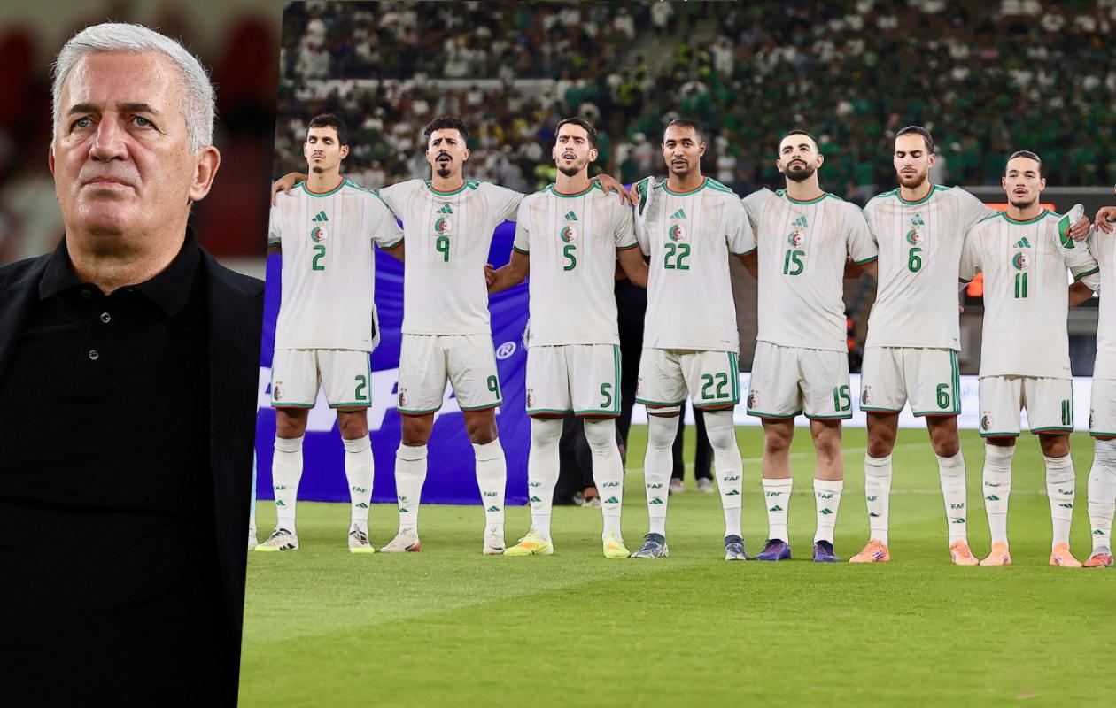 CAN 2025 : Petkovic dévoile une Algérie ambitieuse avec Mahrez et Zidane