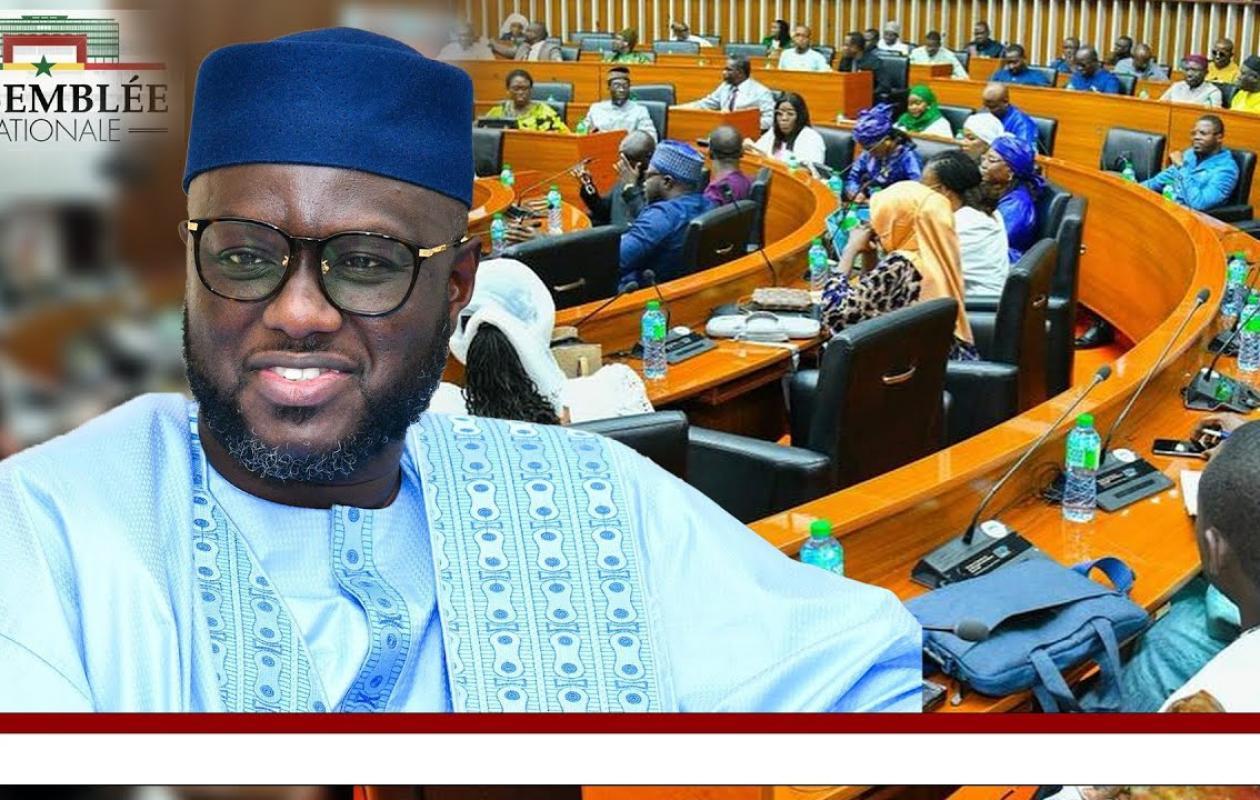 Assemblée nationale : Le budget 2026 du Ministère des Finances et du Budget adopté