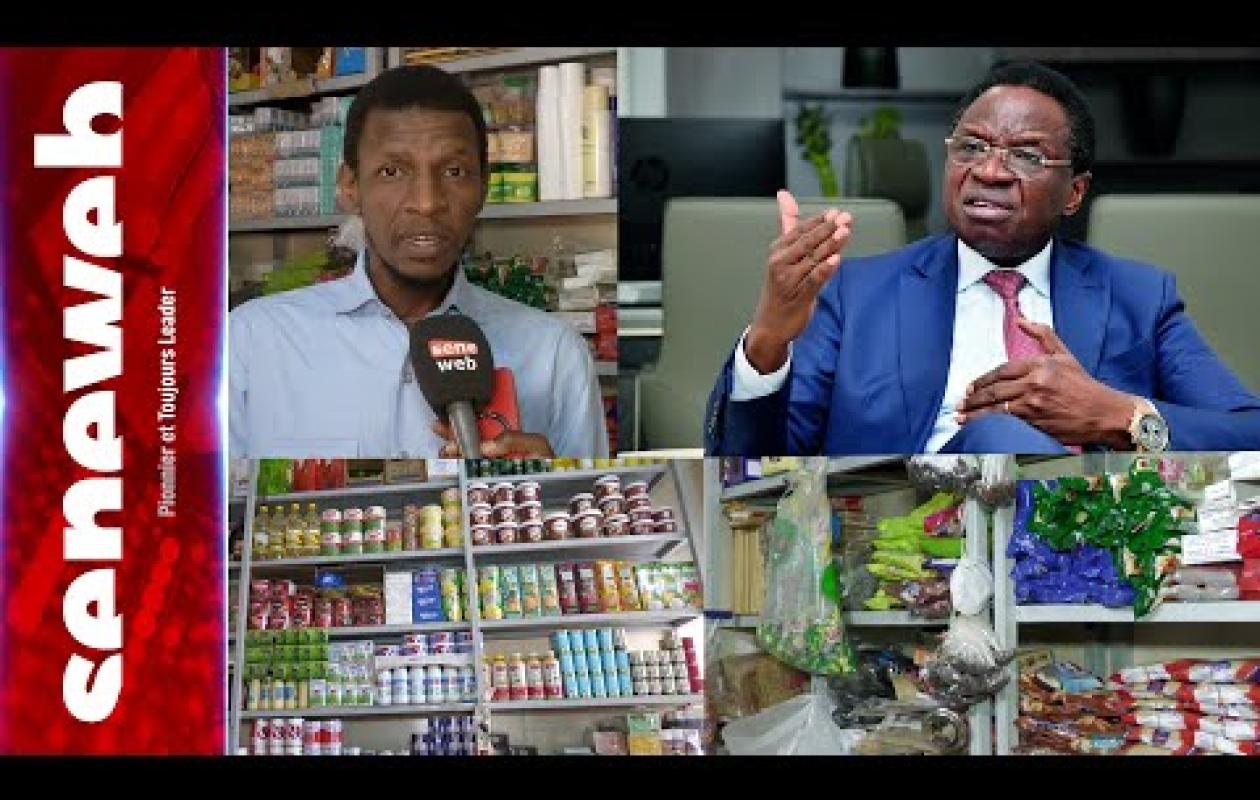 Pourquoi les boutiquiers sont en colère contre Serigne Gueye Diop