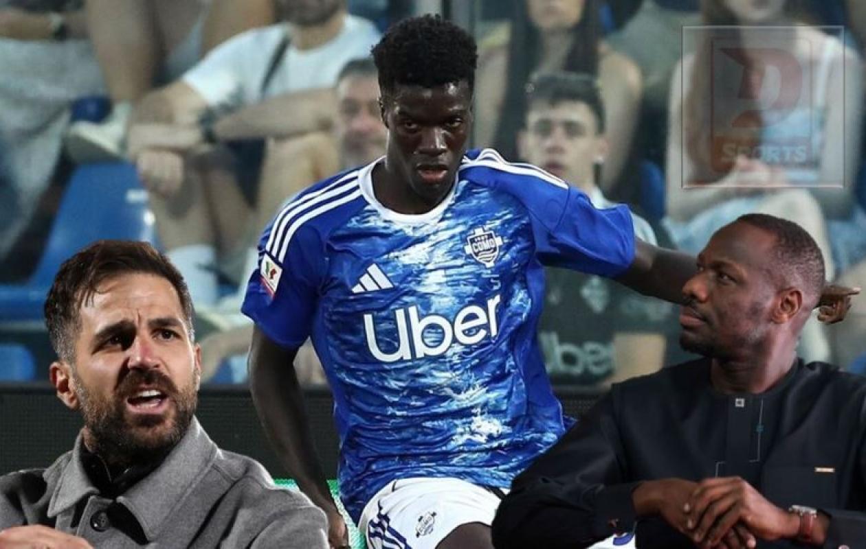 Malick Traoré sur l’échange tendu entre Pape Thiaw et Fabregas : "Je ne suis pas surpris, coach Thiaw est..."