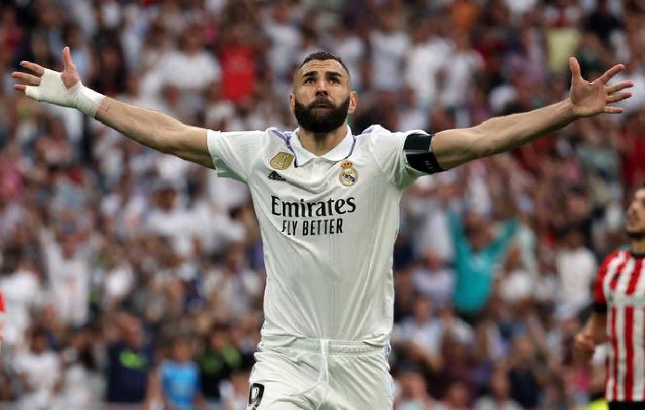 Real Madrid : Karim Benzema parle d’une « connexion » à trouver entre les joueurs offensifs de l’équipe