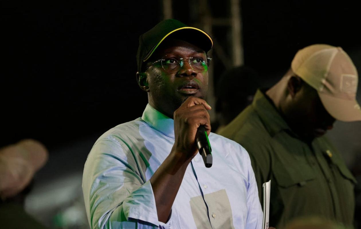 Mounirou Sy : « En l’état actuel du droit, Ousmane Sonko est éligible »