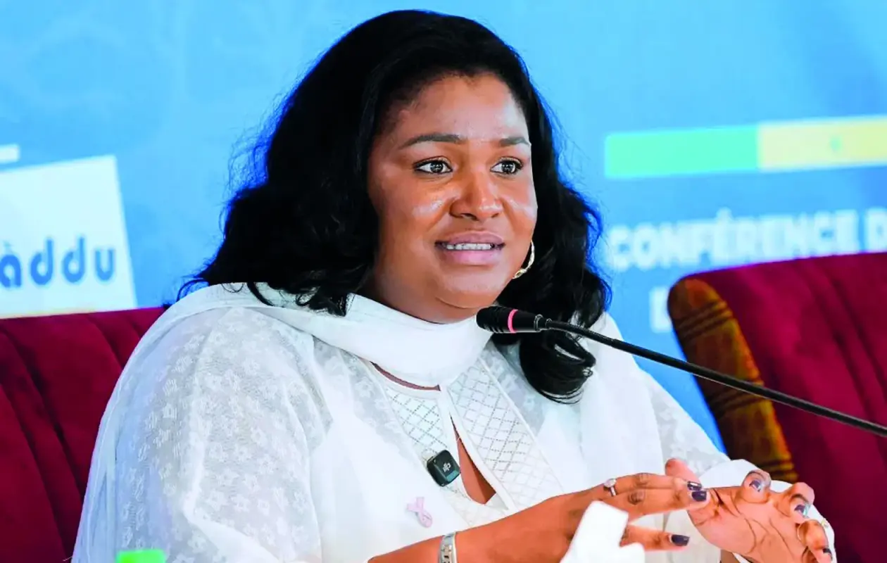 Dette et déficit : Marie Rose Faye accuse l'ancien régime de «gouvernance irresponsable»