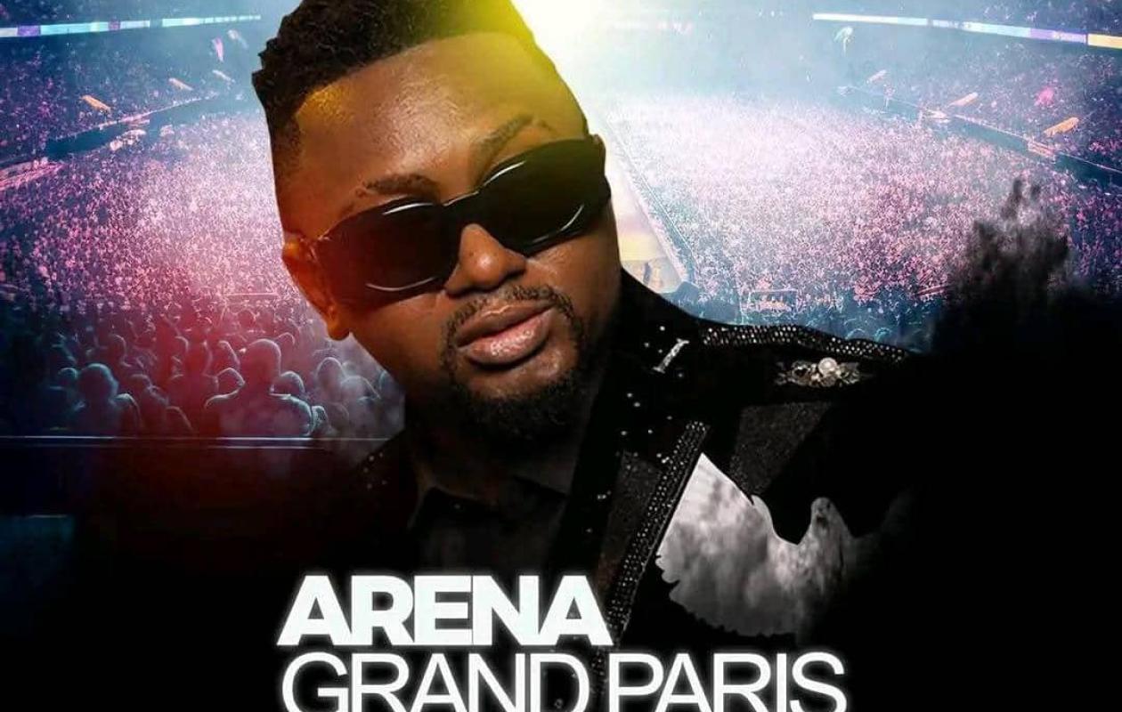 Azaya enflamme l’Arena Grand Paris : Un concert historique pour la musique guinéenne