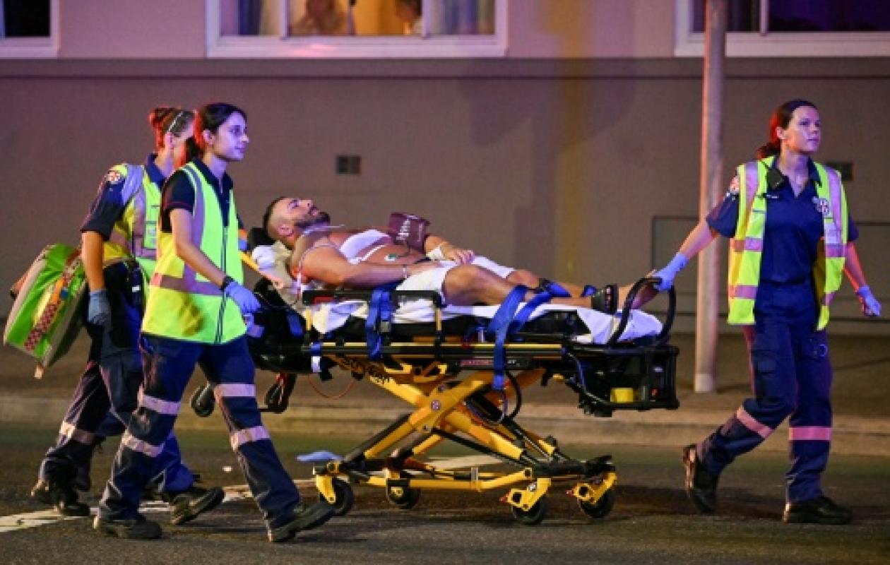 Une attaque "terroriste" et "antisémite" fait 11 morts sur une plage de Sydney