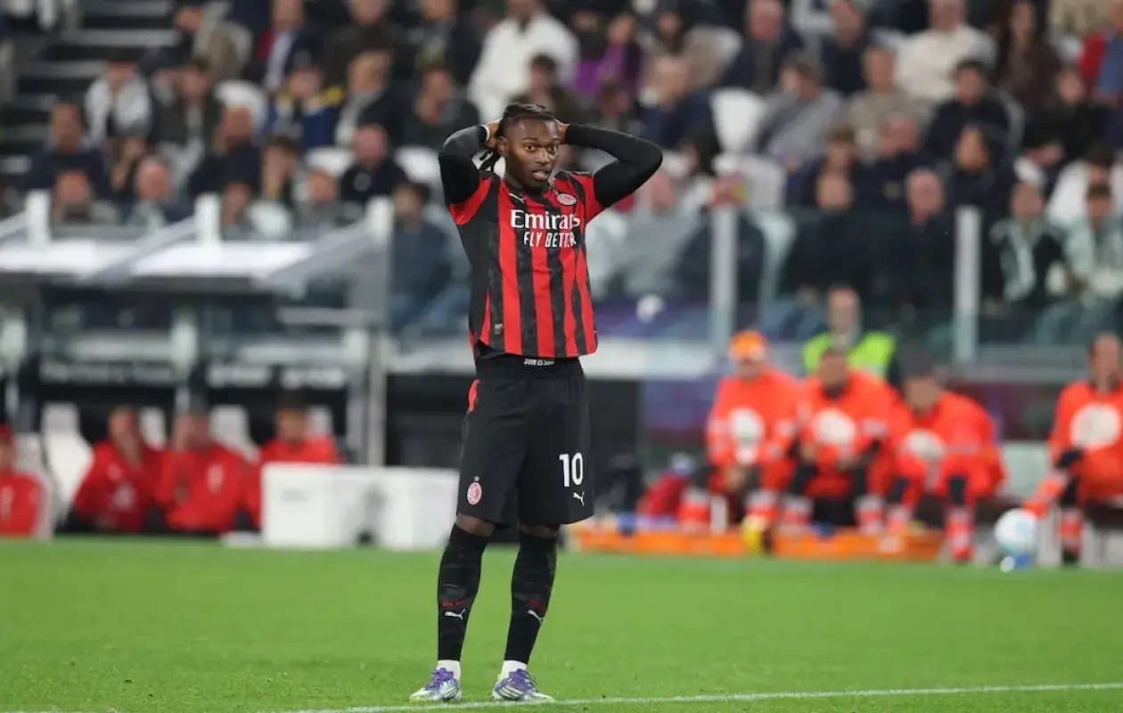 Serie A : coup d’arrêt pour l’AC Milan