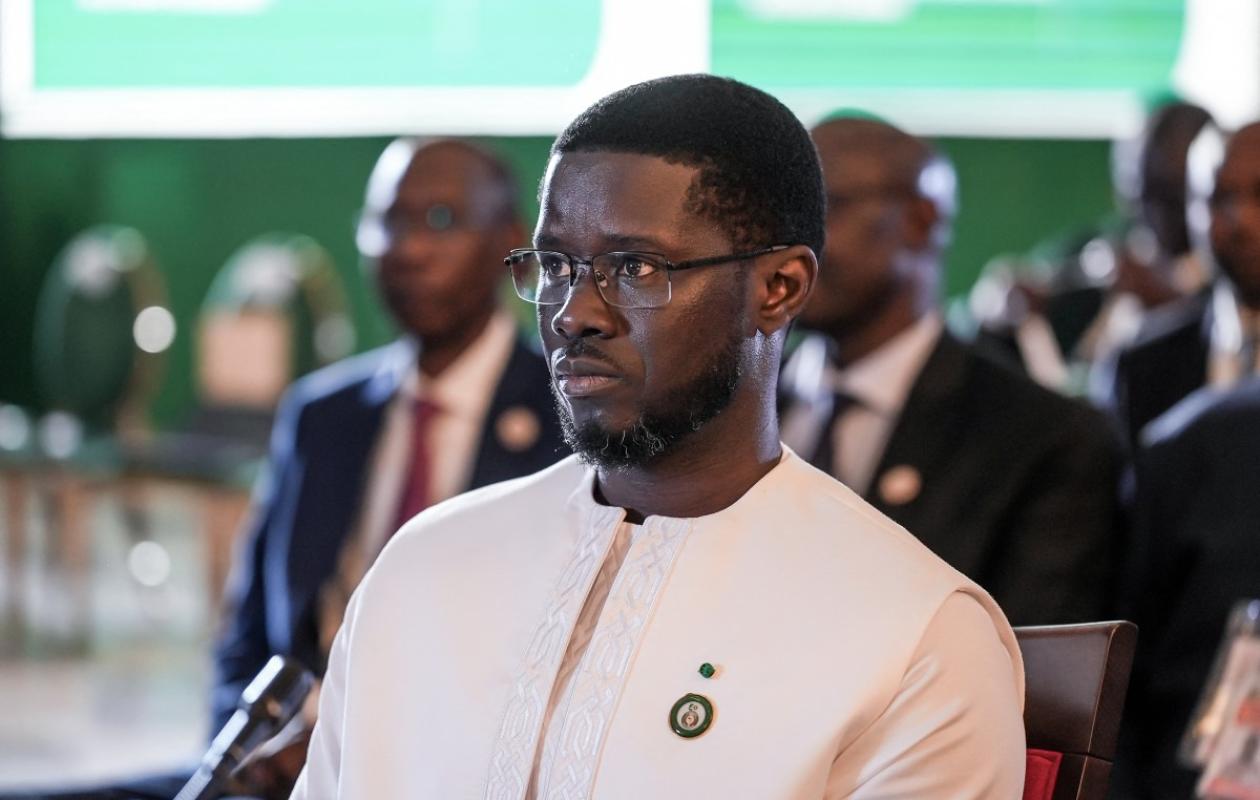 Le Sénégal prend la tête de la CEDEAO pour 2026-2030