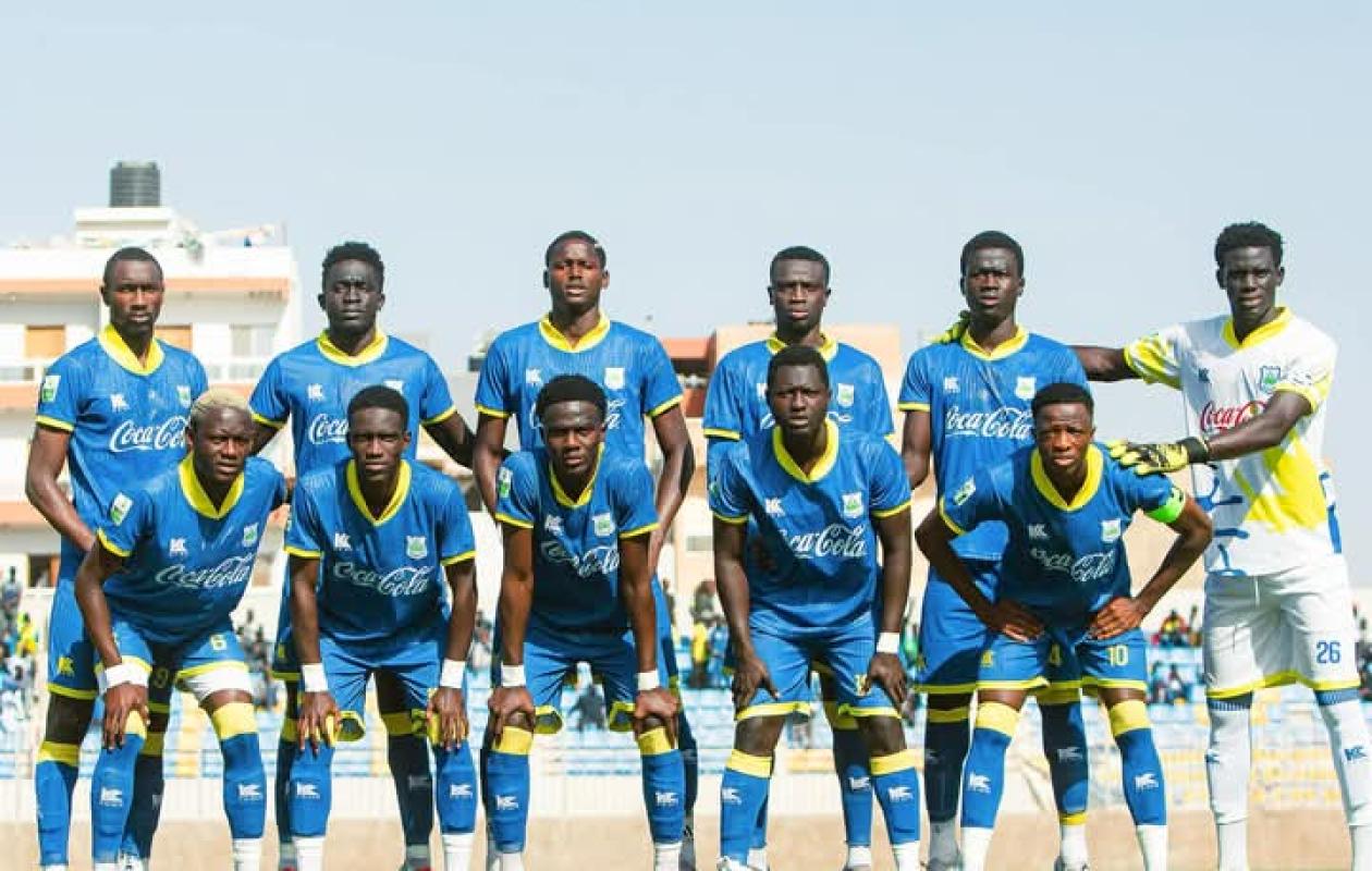 Ligue 1 (7e journée) : Guédiawaye FC s’effondre, statu quo en tête du classement