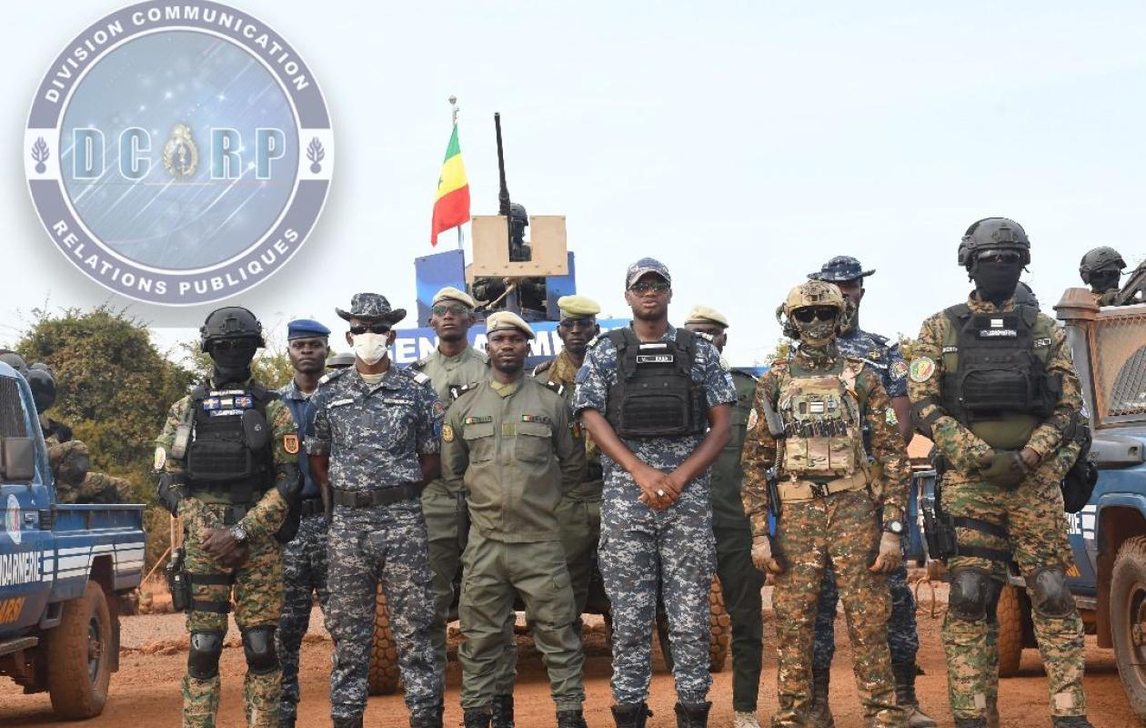 EXPLOITATION ILLICITE DES RESSOURCES MINIÈRES À KÉDOUGOU : 699 individus, dont 415 étrangers, interpellés par la gendarmerie