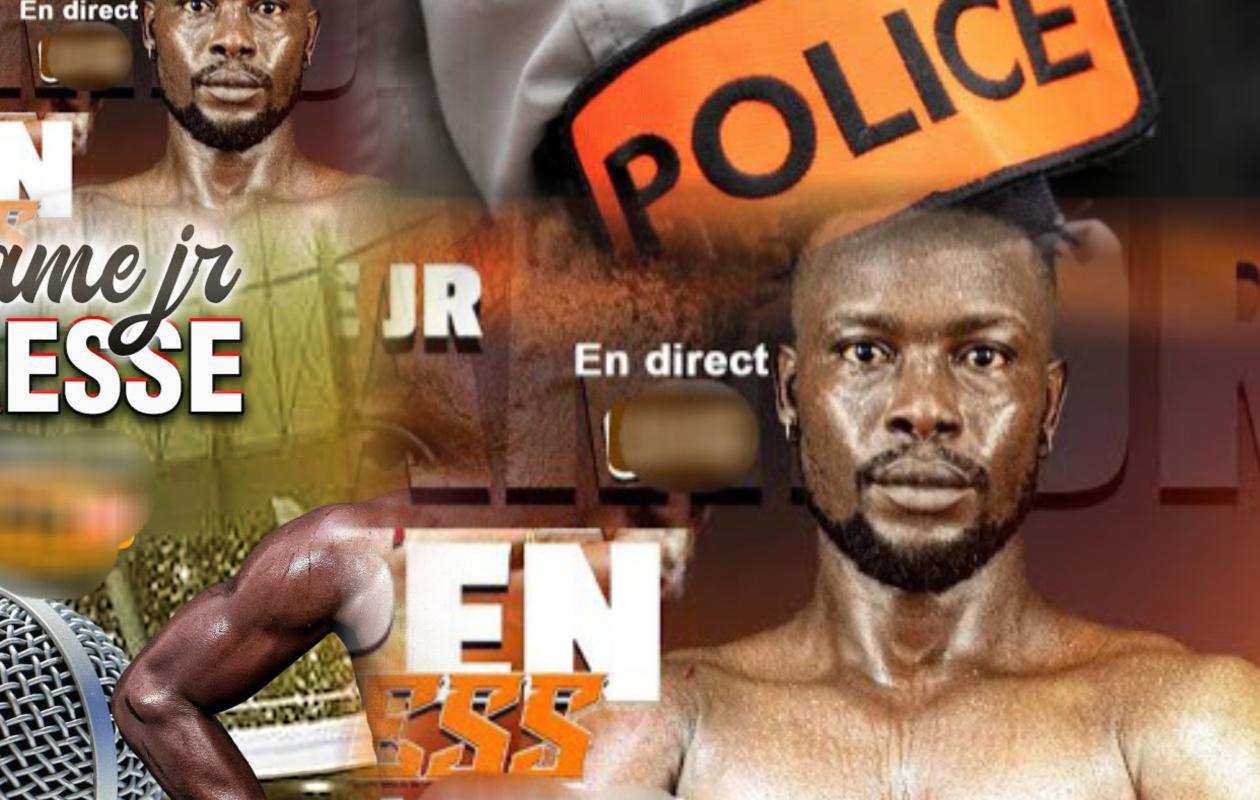 Policier blessé grièvement à l'abdomen : Le lutteur Dame Junior recherché par la SU de Guédiawaye