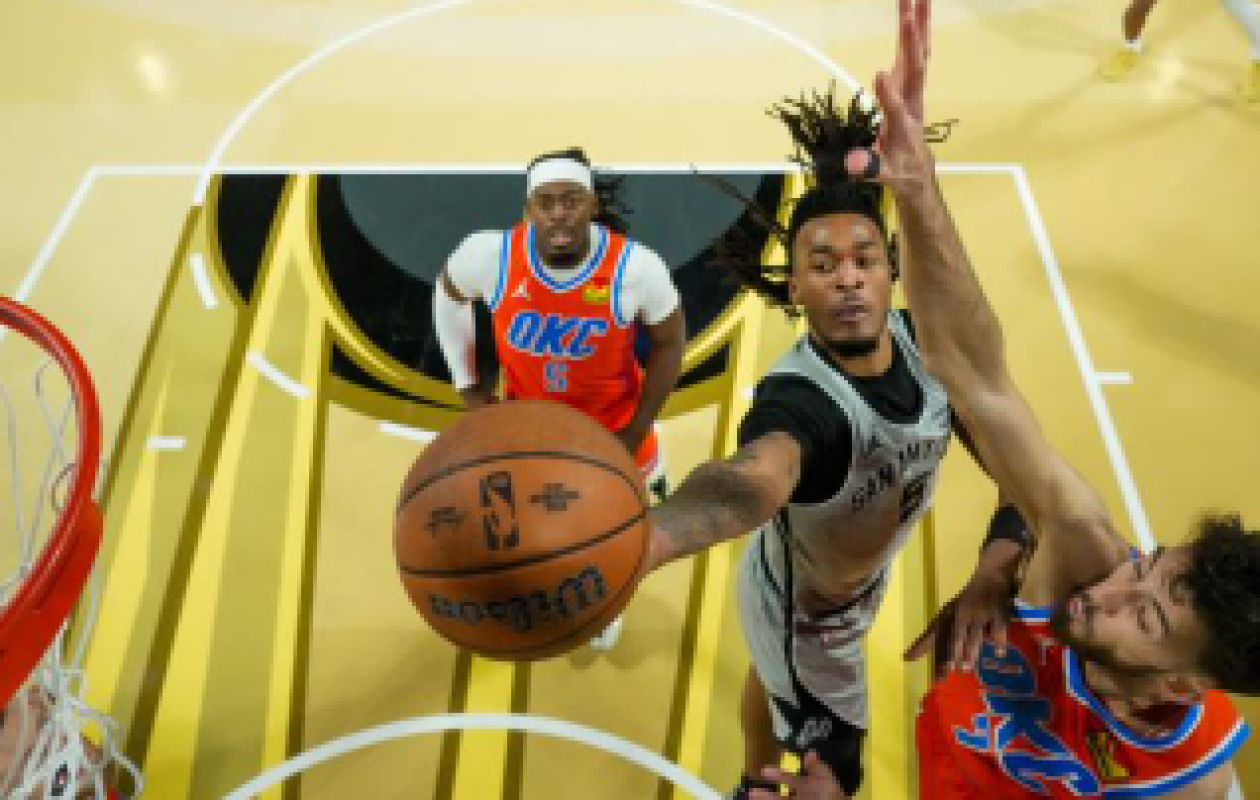 NBA Cup: Les Knicks de New York et les Spurs de San Antonio en Finale