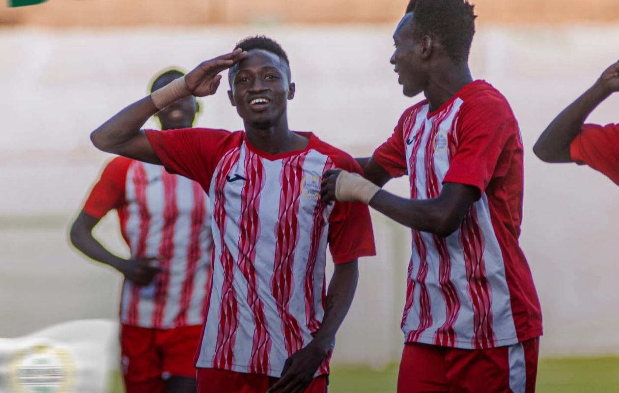 Ligue 2 / 7ᵉ journée : l’AS Douanes leader provisoire, Amitié sombre à domicile