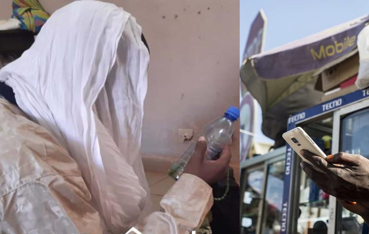 Sacré-Cœur : il salue deux passants dans la rue, se sent «possédé» et leur remet le contenu de son compte Wave