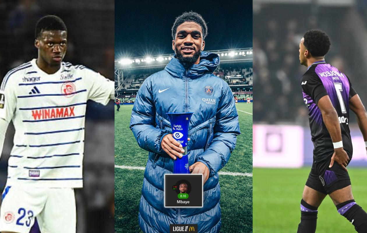 Week-end des Sénégalais de l’étranger : Ibrahim Mbaye brille avant la CAN, Mamadou Sarr et Ilay Camara inquiètent