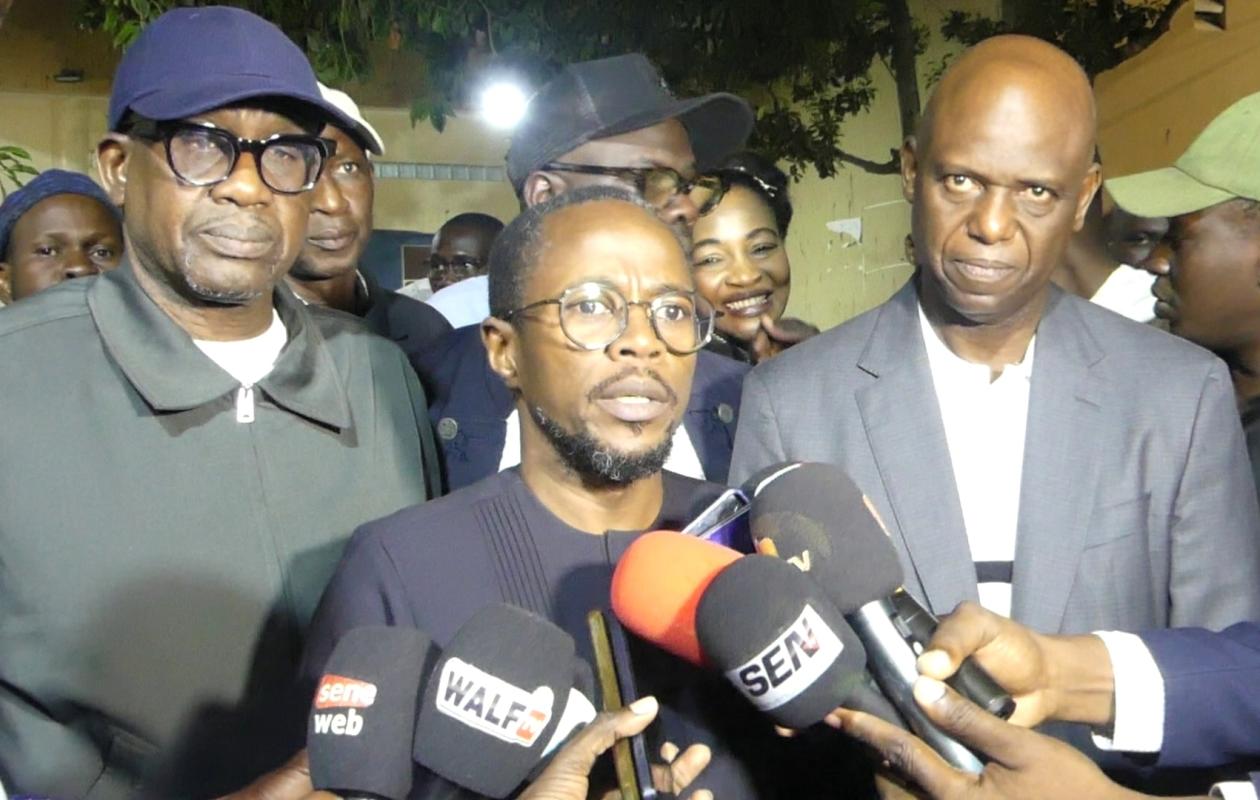 Saint-Louis : L’APR sonne la mobilisation et prépare la reconquête