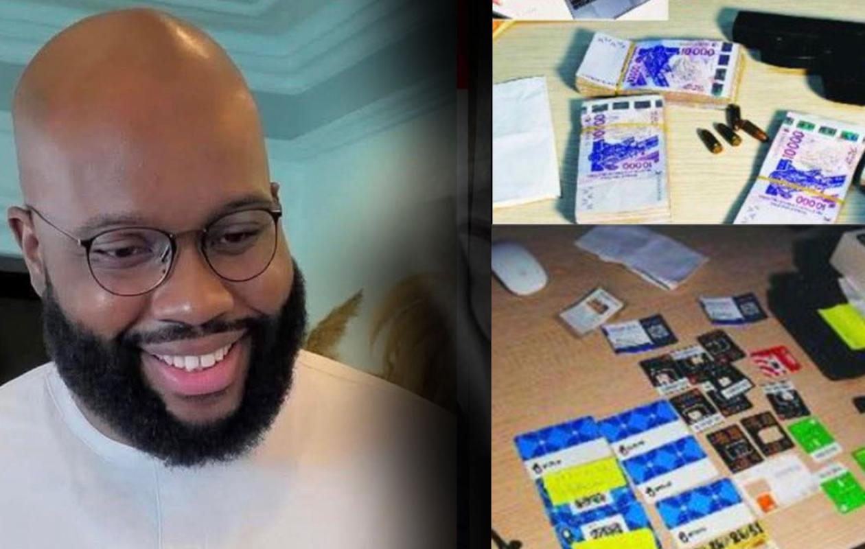 18 cartes Sim, 1115 fichiers, fausses pistes… : comment Kocc Barma «ramassait» les sextapes et faisait chanter ses victimes