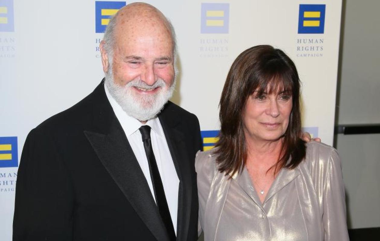Le réalisateur hollywoodien Rob Reiner et sa femme retrouvés morts à leur domicile