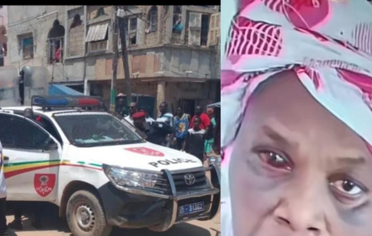 Drame à Keur Massar : Une quinquagénaire battue à mort par son époux