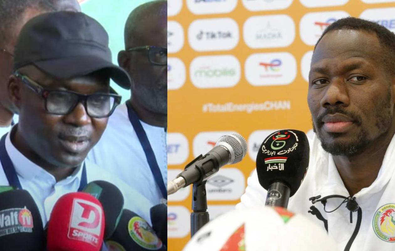CAN 2025 : le président de la Fédé, Abdoulaye Fall, rappelle l’objectif fixé à Pape Thiaw dans son contrat