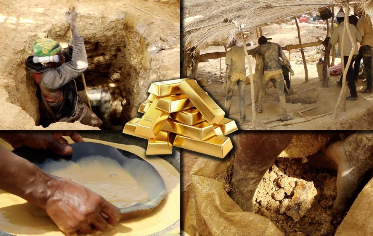 [Reportage exclusif]  L’or de Kédougou : Un trésor empoisonné ! (1/3)