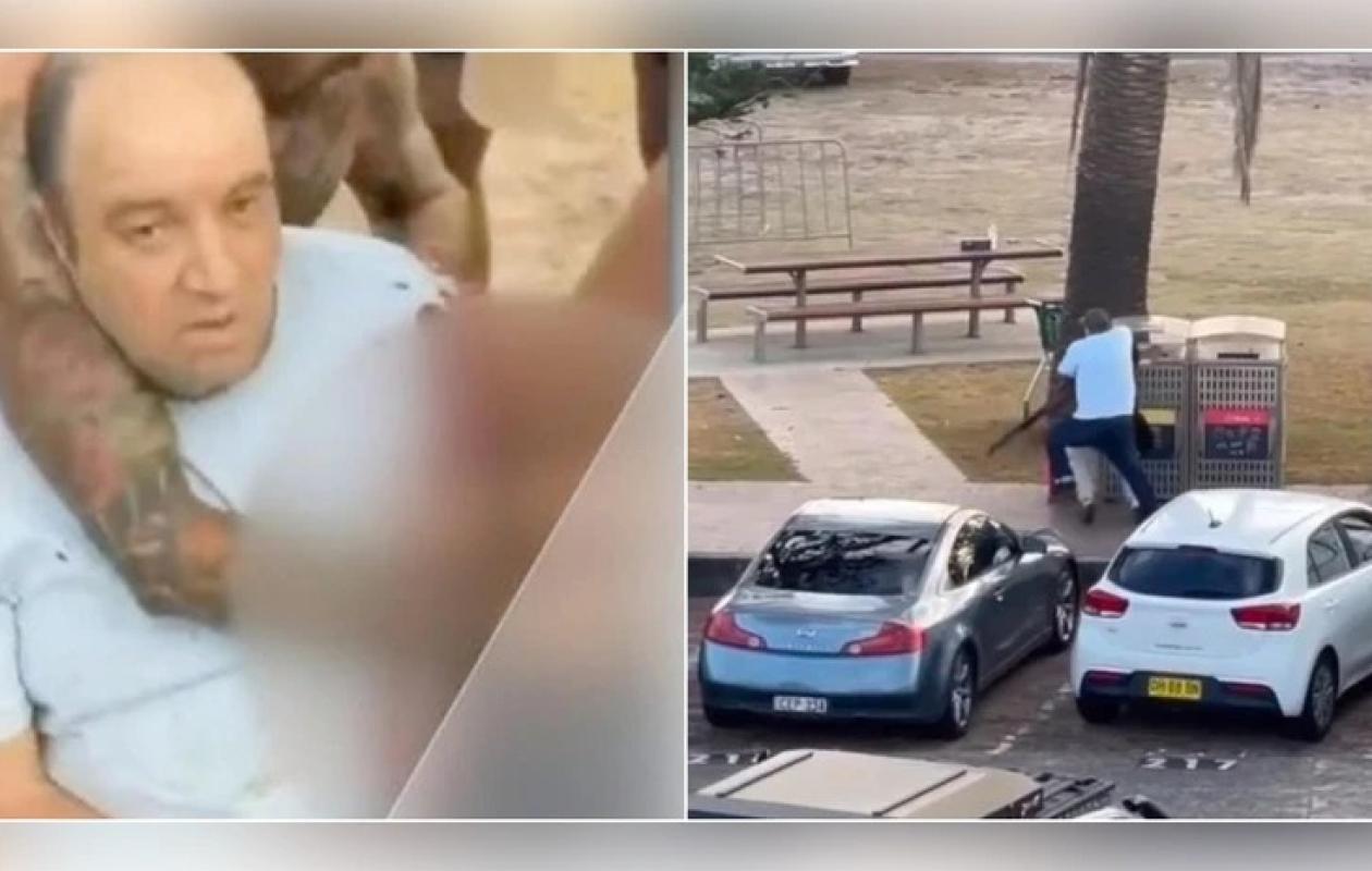 Attentat à Sydney : plus d’un million de dollars récolté dans une cagnotte pour l’homme qui a désarmé l’un des tireurs